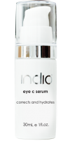 Mature Skin Care Products | Cream for Dull Skin | Indio Skincare: eye c serum 30ml
