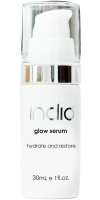 Mature Skin Care Products | Cream for Dull Skin | Indio Skincare: glow serum 30ml