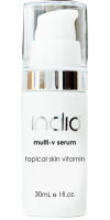 Products for Rosacea | Skin Care for Sensitive Skin | Indio Skincare: multi-v serum 30ml
