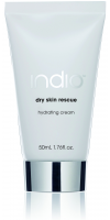 Products for Rosacea | Skin Care for Sensitive Skin | Indio Skincare: dry skin rescue 50ml